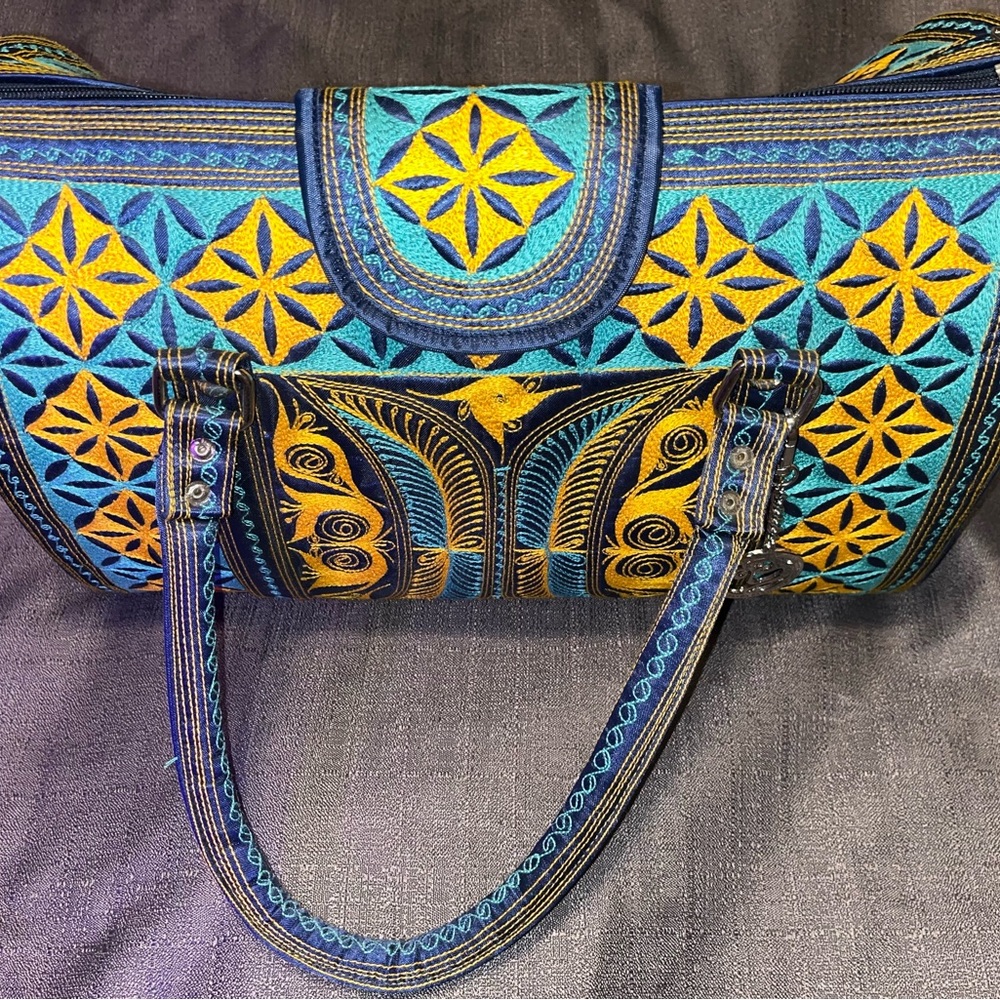 Rerebe Mini Weekender Banda Bag